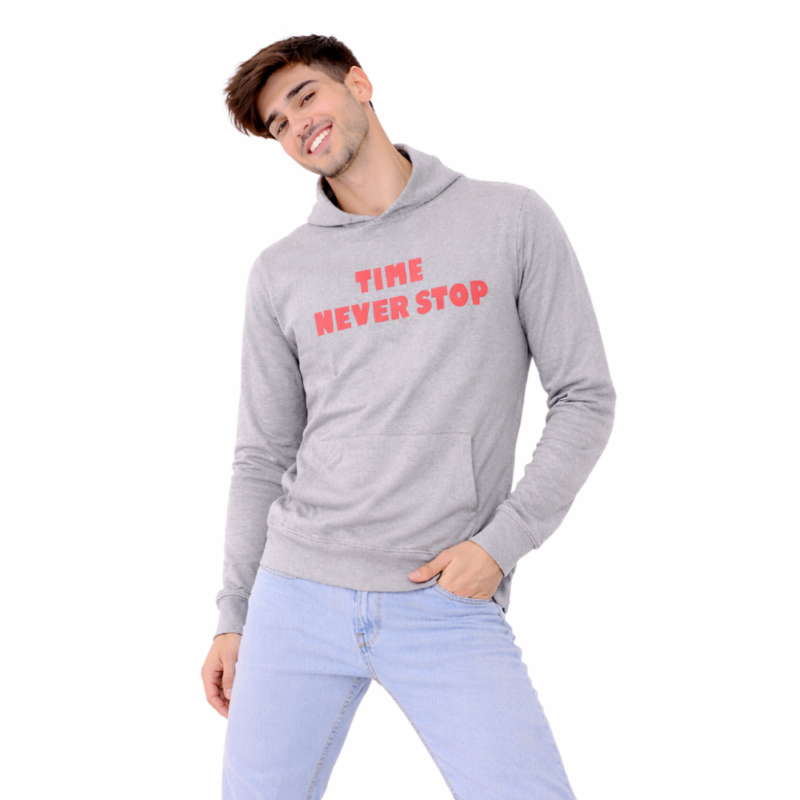 as Full Sleeve Hoodie