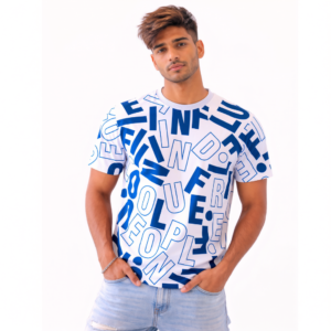 bll Oversized Graphic T Shirt