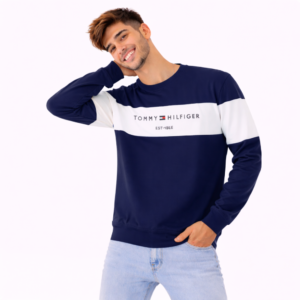dnn Crew Neck Full Sleeve Pullover