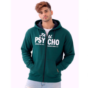 g1 Zip Up Hoodie