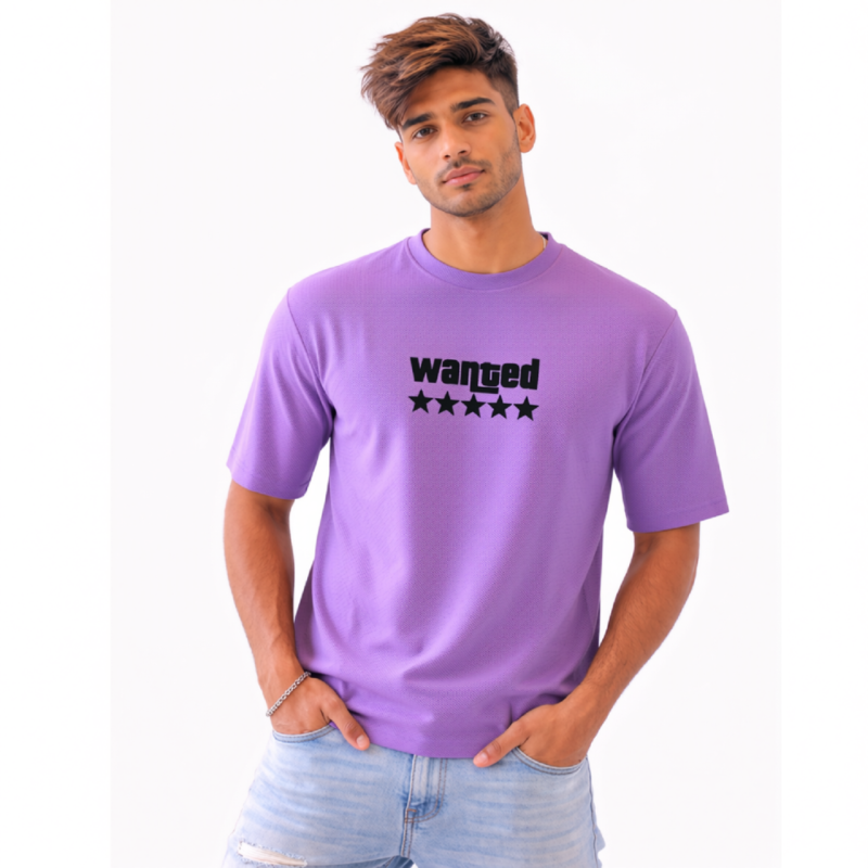 Casual Slim Fit Crew Neck