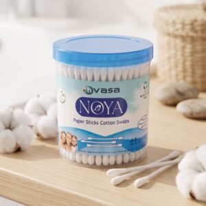 2 Ear cleaning Cotton Buds