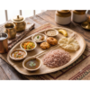 7 Areca Palm Leaf Plates 12'inch