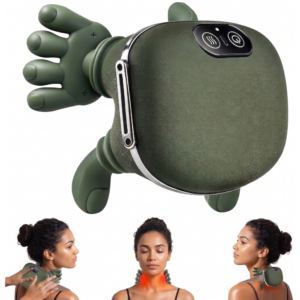 Rechargeable Electric Body Massager Machine