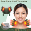 2 Rechargeable Electric Body Massager Machine